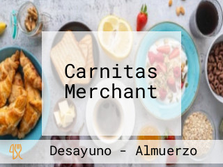 Carnitas Merchant