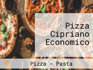 Pizza Cipriano Economico