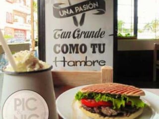 Pic Nic Sandwicheria Café