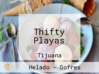 Thifty Playas