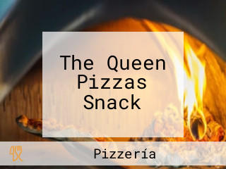 The Queen Pizzas Snack