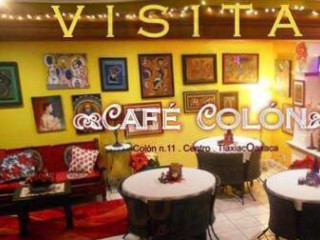 Cafe Colon