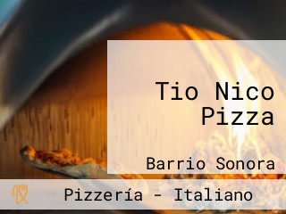 Tio Nico Pizza