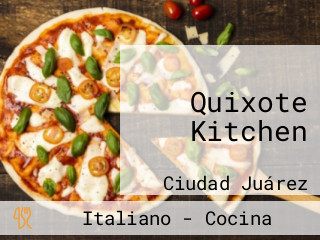 Quixote Kitchen