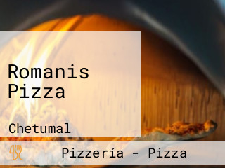 Romanis Pizza