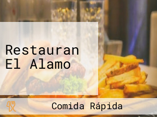 Restauran El Alamo