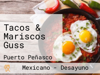 Tacos & Mariscos Guss