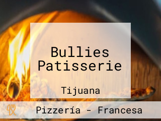 Bullies Patisserie