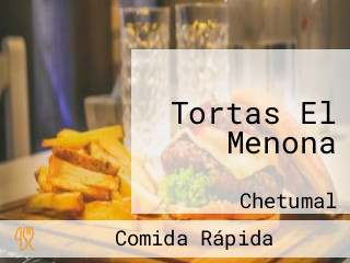 Tortas El Menona