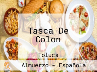 Tasca De Colon