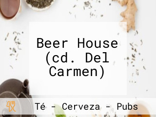 Beer House (cd. Del Carmen)