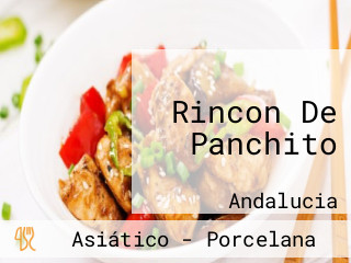 Rincon De Panchito