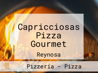 Capricciosas Pizza Gourmet