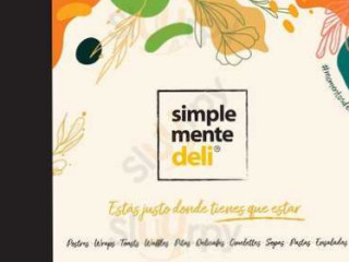 Simplemente Deli