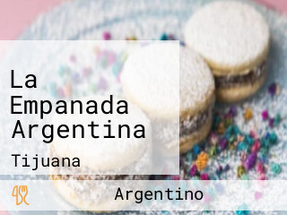 La Empanada Argentina