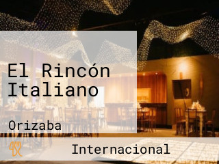 El Rincón Italiano