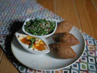 Al-sham Cocina Árabe