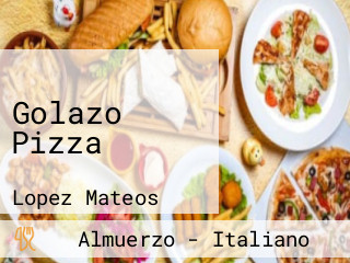 Golazo Pizza