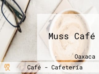 Muss Café