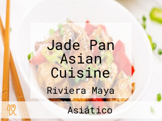 Jade Pan Asian Cuisine