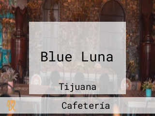 Blue Luna