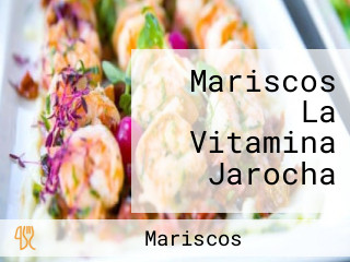 Mariscos La Vitamina Jarocha