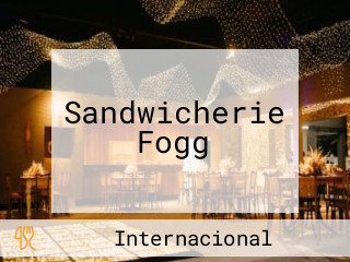 Sandwicherie Fogg