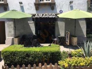 Amargo Cafe De Autor