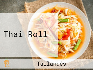 Thai Roll