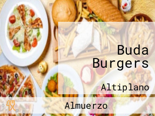 Buda Burgers