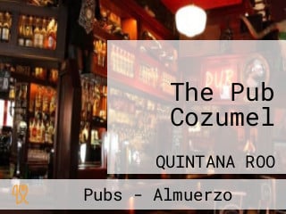 The Pub Cozumel