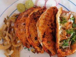 Tacos De Barbacoa Don Javier