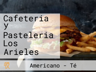 Cafeteria y Pasteleria Los Arieles