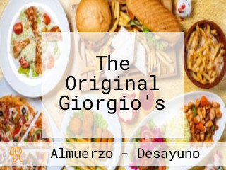 The Original Giorgio's
