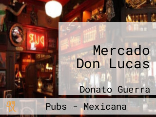 Mercado Don Lucas