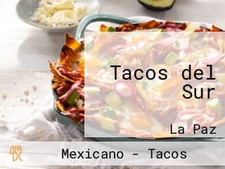Tacos del Sur