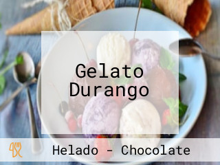 Gelato Durango