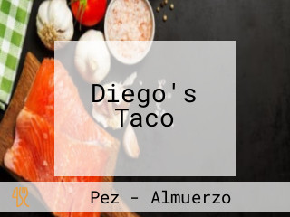 Diego's Taco