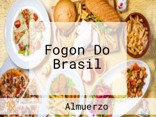 Fogon Do Brasil