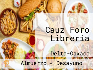 Cauz Foro Libreria