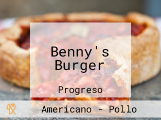 Benny's Burger