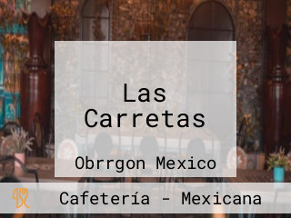 Las Carretas