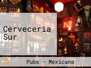 Cerveceria Sur