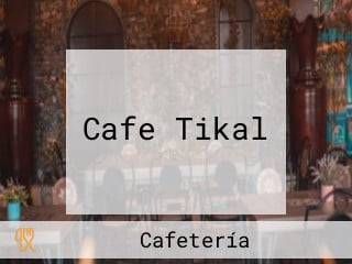 Cafe Tikal