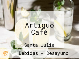 Artiguo Café