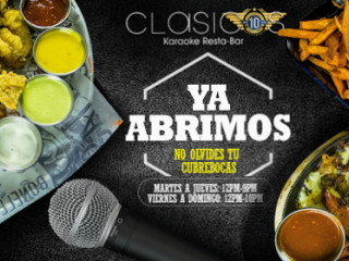 Clasicos Karaoke, México