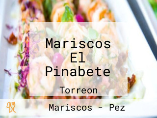 Mariscos El Pinabete