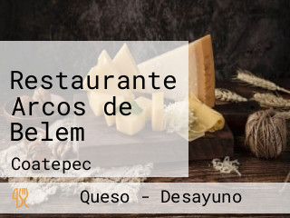 Restaurante Arcos de Belem