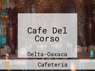 Cafe Del Corso