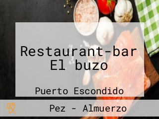 Restaurant-bar El buzo